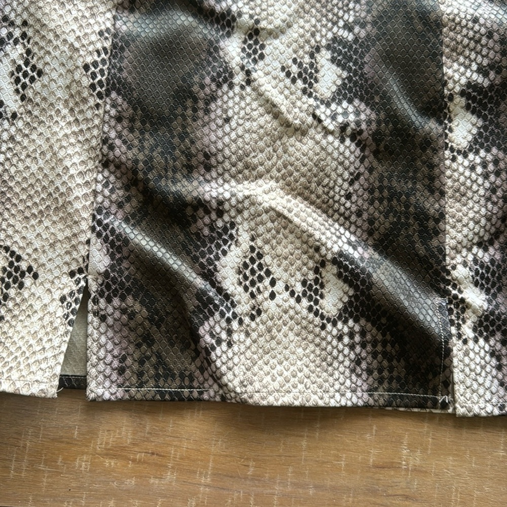 Python Skirt -From Vestique - Picture 5 of 5